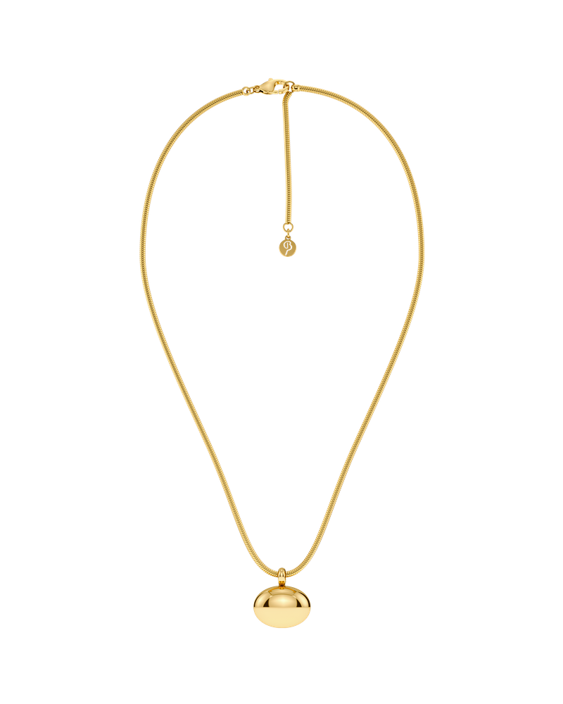 Obelle Necklace L Gold necklaces Gold