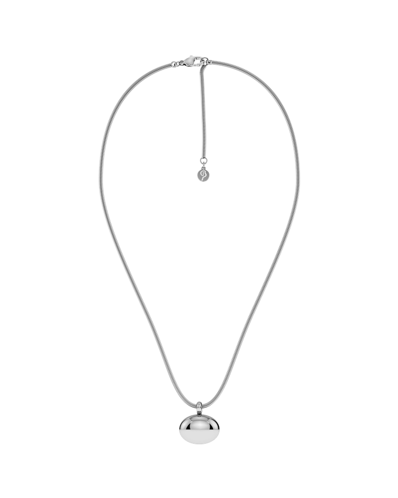 Obelle Necklace L Silver necklaces Silver
