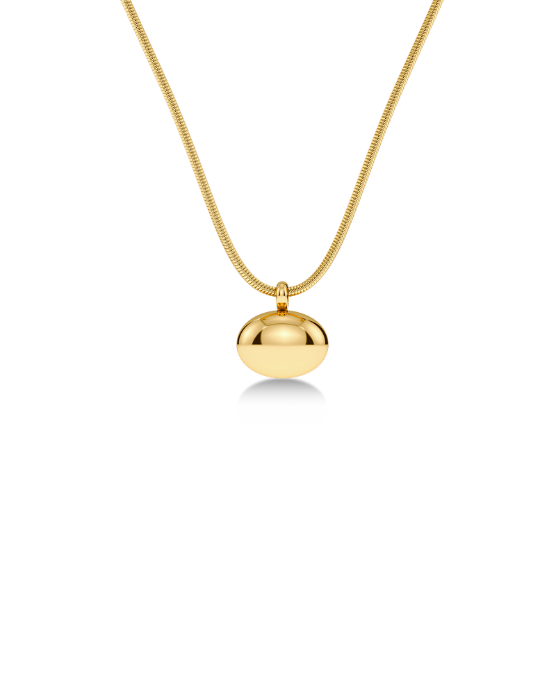 Obelle Necklace L Gold necklaces Gold