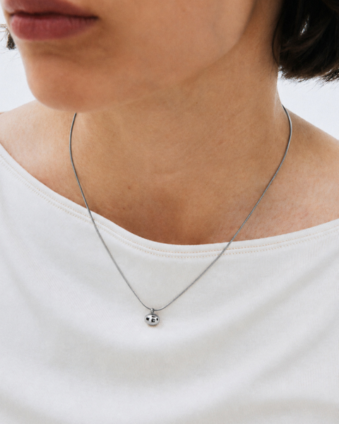 Obelle Necklace S Jewellery Silver