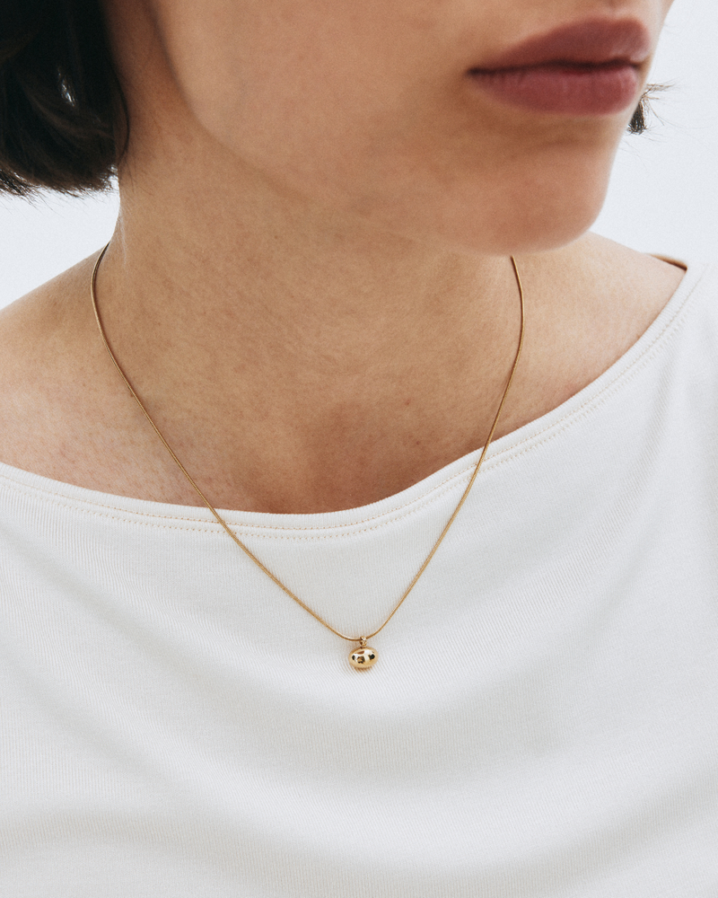 Obelle Necklace S Gold necklaces Gold