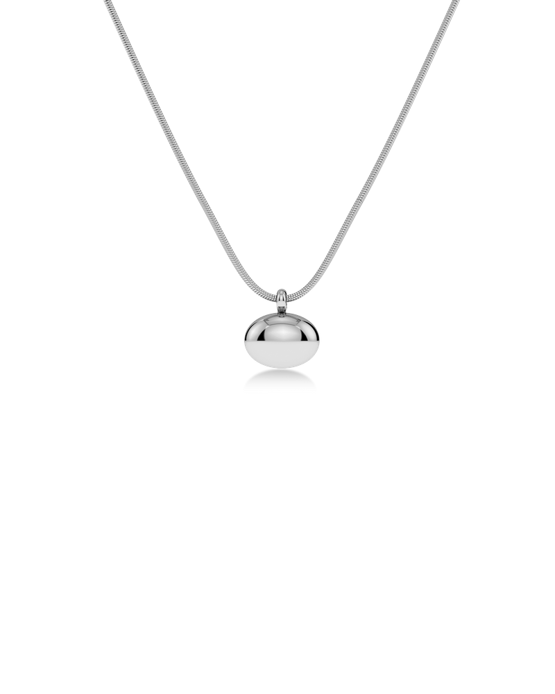 Obelle Necklace S Silver necklaces Silver