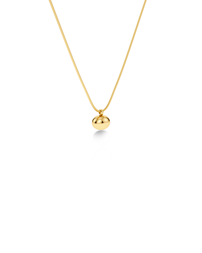 Obelle Necklace S Gold necklaces Gold