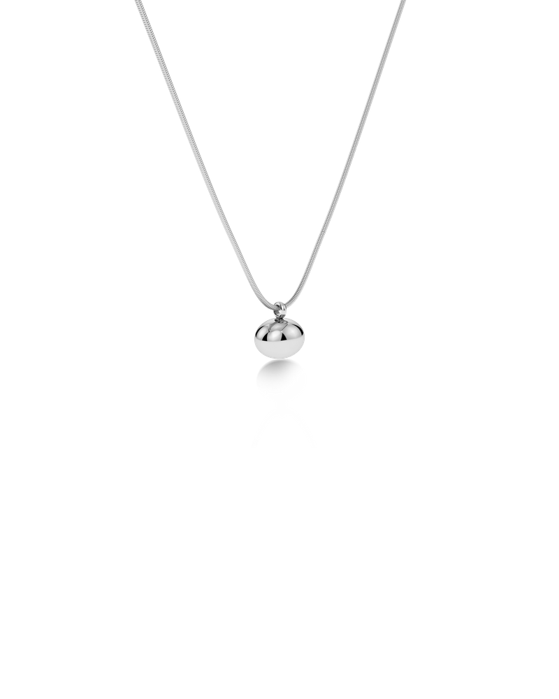 Obelle Necklace S Silver necklaces Silver