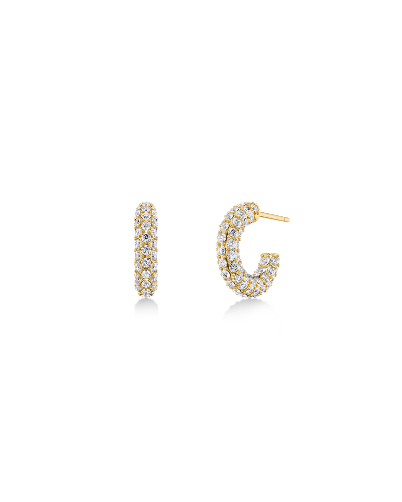 Prisma Hoops S Hoops Gold