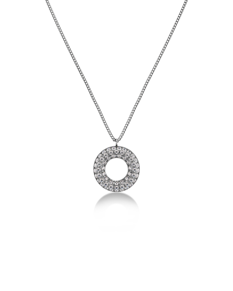 Prisma Necklace S Silver necklaces Silver