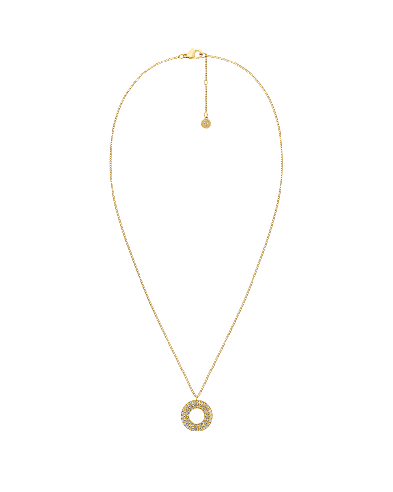 Prisma Necklace S Gold necklaces Gold