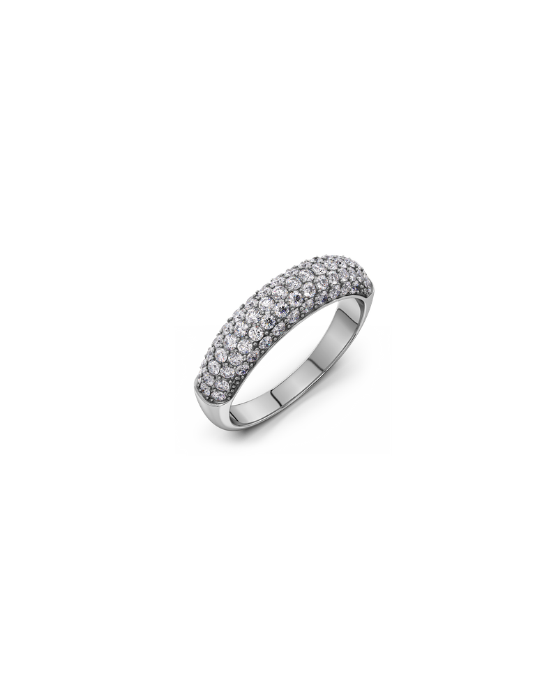 Prisma Ring S Silver rings Silver