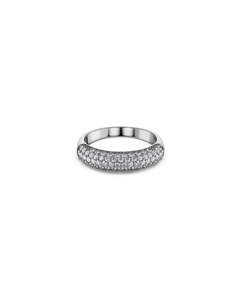Prisma Ring S Silver rings Silver