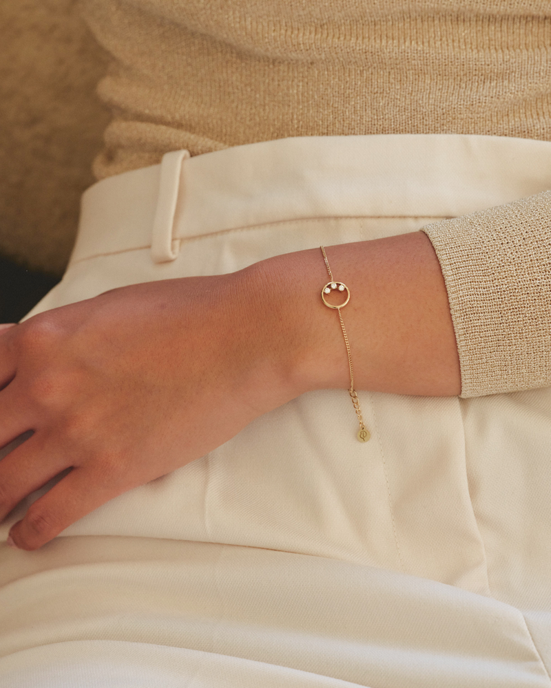 Stardust Bracelet Gold bracelets Gold