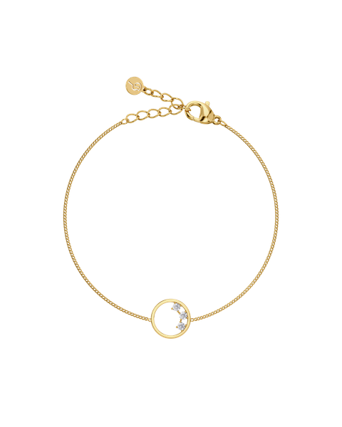 Stardust Bracelet Gold bracelets Guld