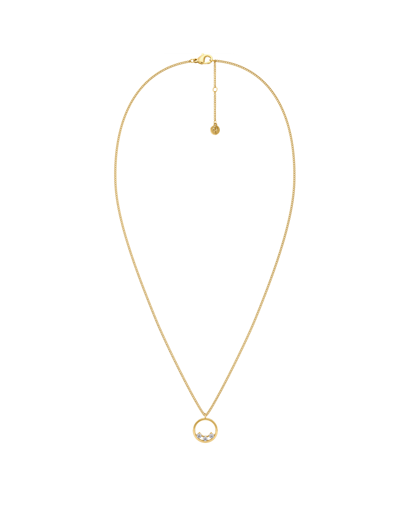 Stardust Necklace Gold necklaces Gold