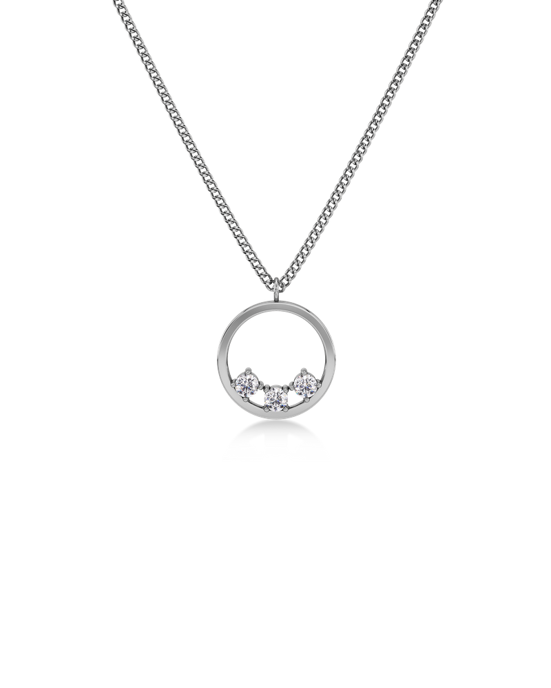 Stardust Necklace Silver necklaces Silver