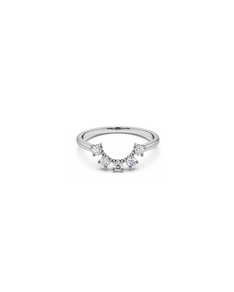 Stardust Ring Silver rings Silver