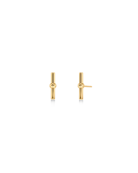 Valeria Studs Gold earrings Guld