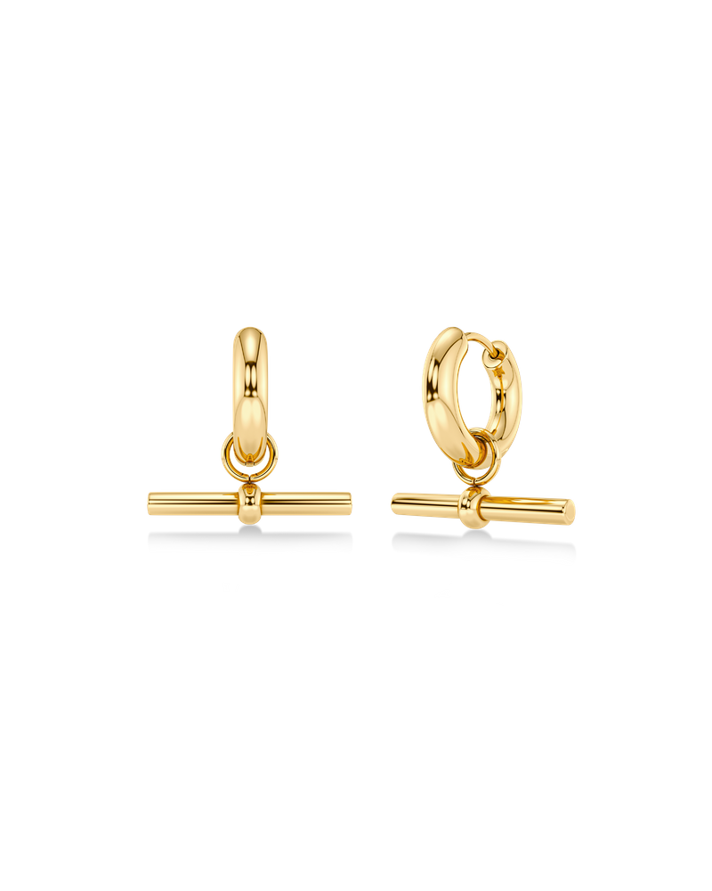 Valeria Hoops Hoops Gold