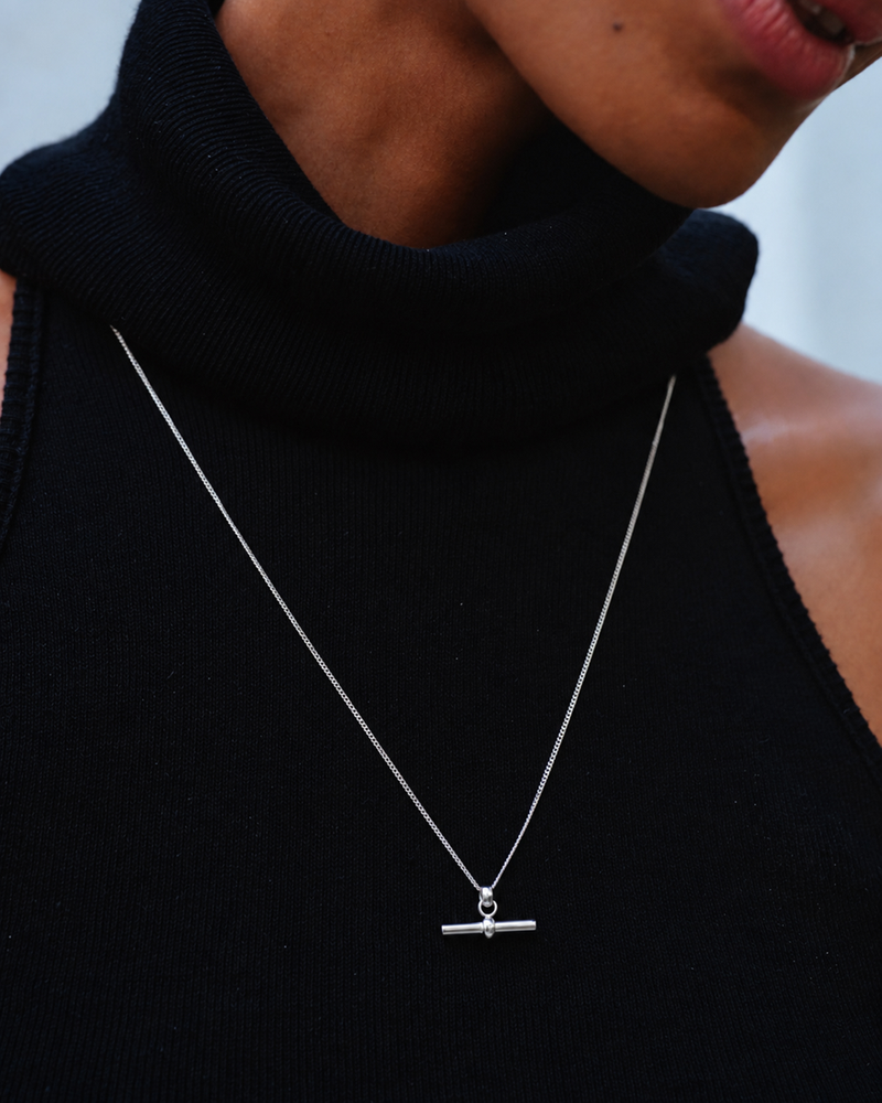 Valeria Necklace Silver necklaces Silver