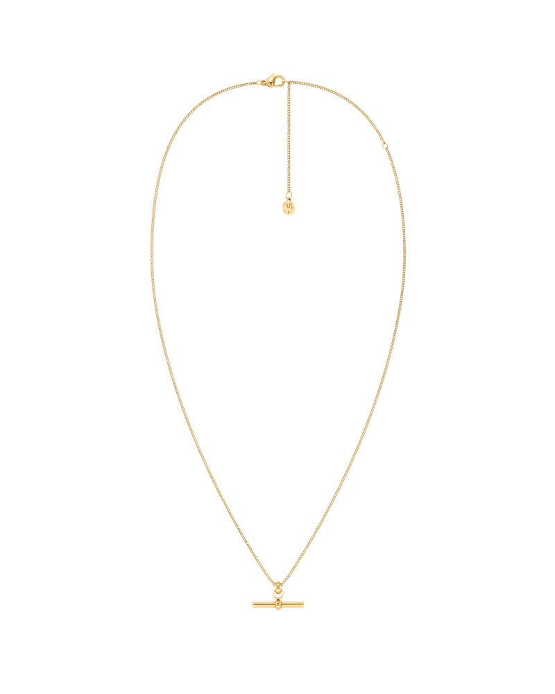Valeria Necklace Gold necklaces Gold