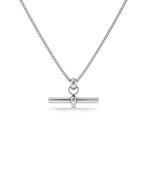 Valeria Necklace Jewellery Silver