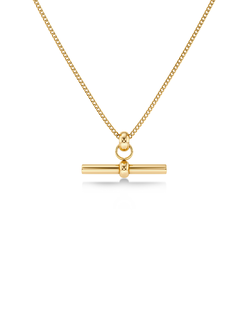 Valeria Necklace Gold necklaces Gold