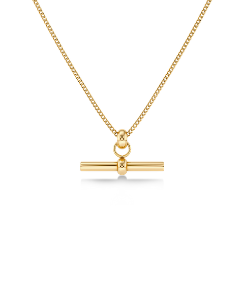 Valeria Necklace Gold necklaces Guld