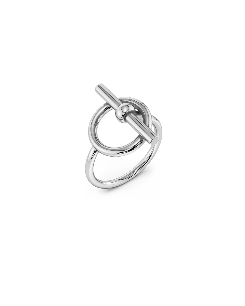 Valeria Ring Silver rings Silver