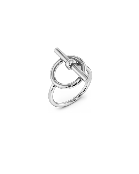 Valeria Ring Jewellery Silver