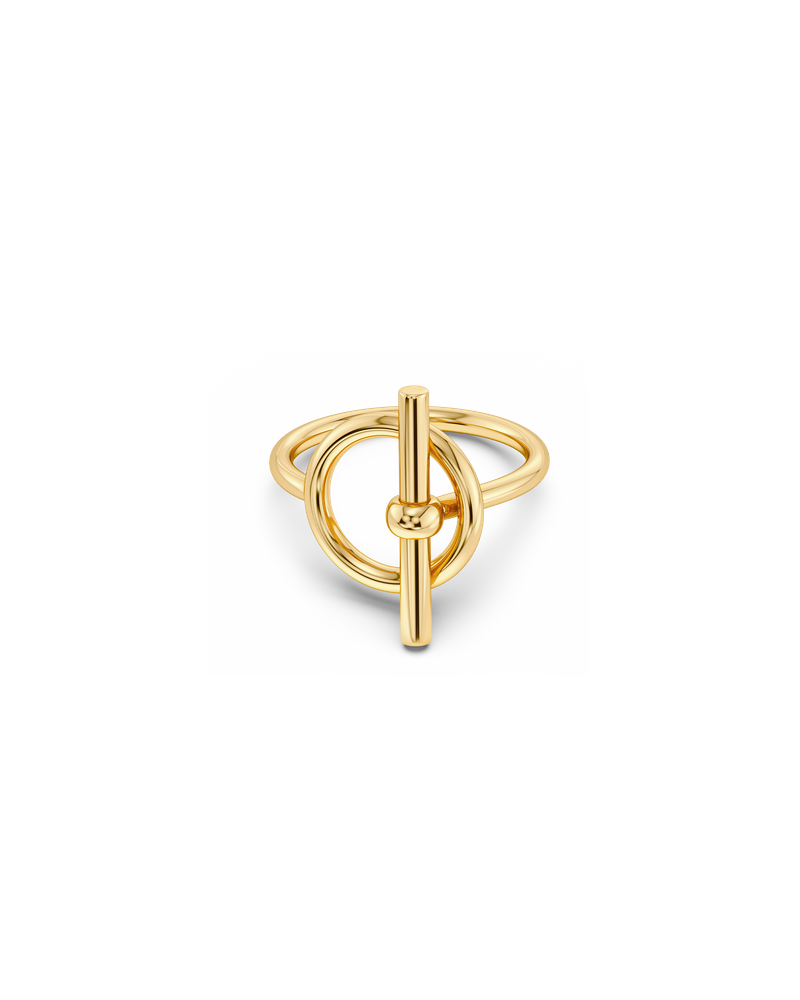 Valeria Ring Gold rings Gold
