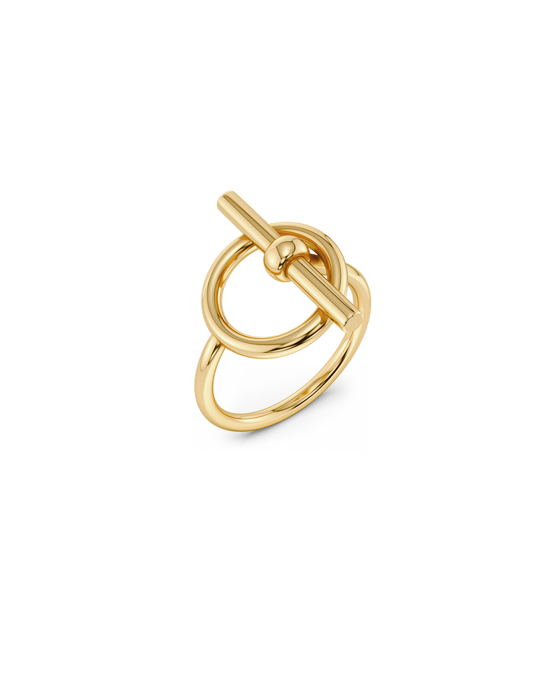 Valeria Ring Gold rings Gold