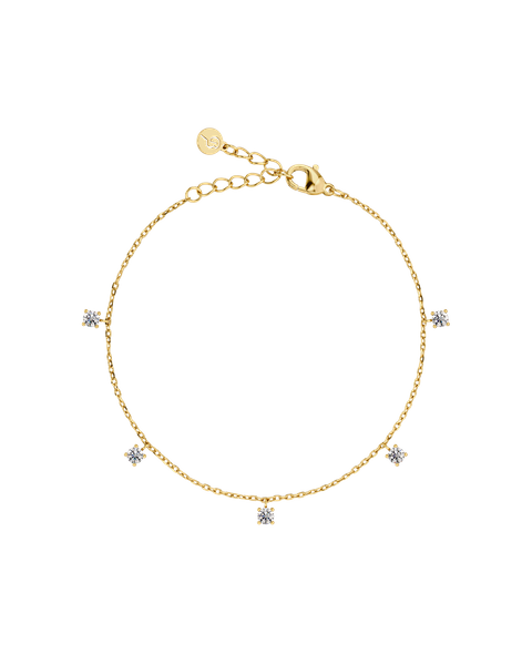 Leonore Petite Bracelet For teenager Guld