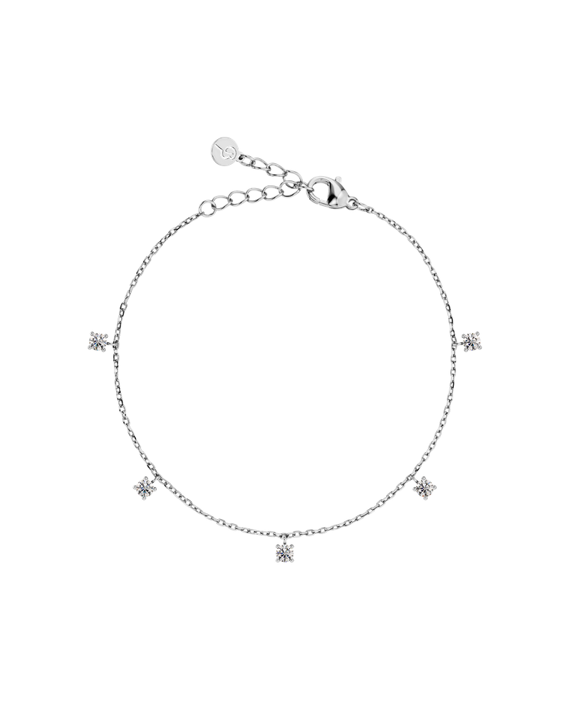 Leonore Petite Bracelet Silver bracelets Silver