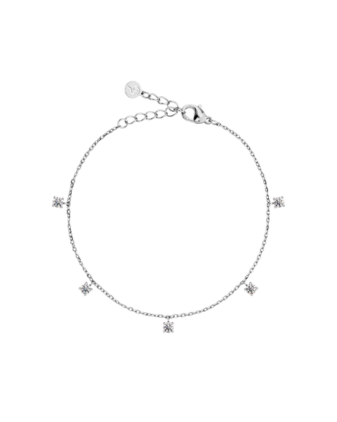 Leonore Petite Bracelet For teenager Silver