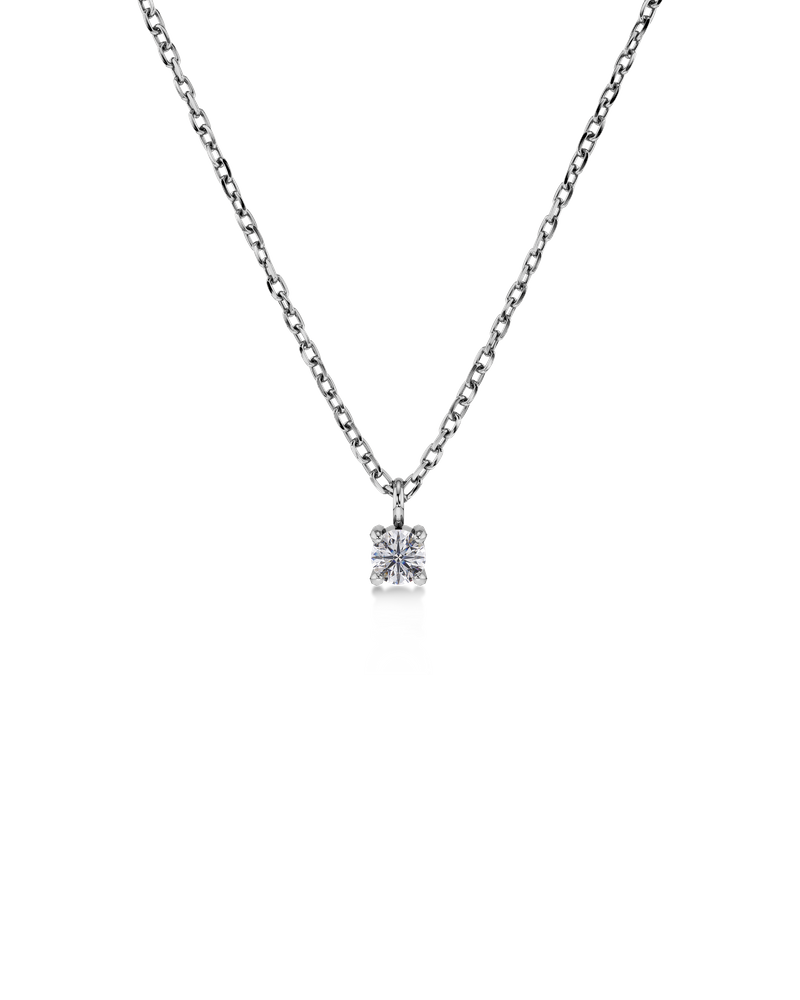 Leonore Petite Necklace Silver necklaces Silver