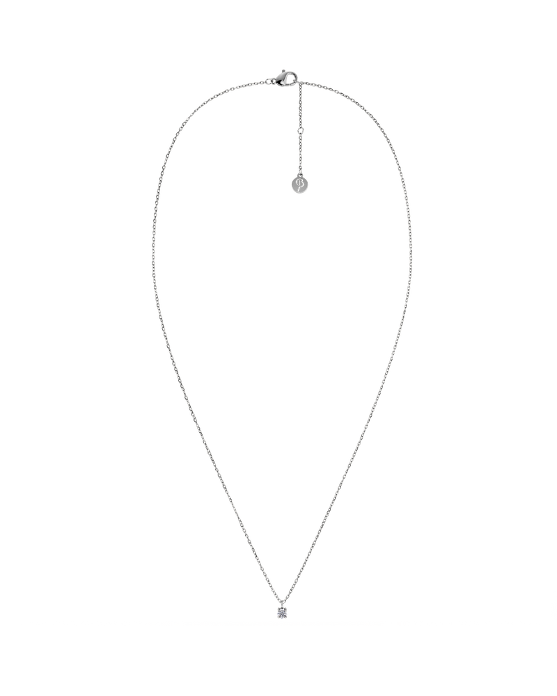 Leonore Petite Necklace Silver necklaces Silver
