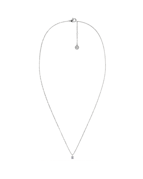 Leonore Petite Necklace For teenager Silver