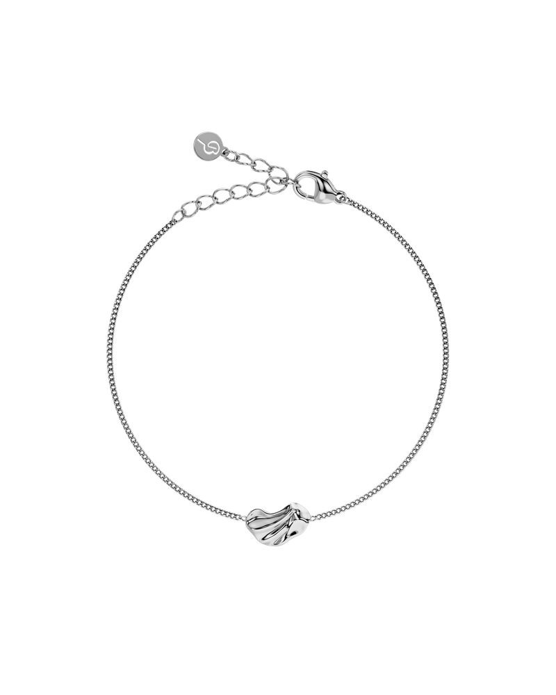 Melted Bracelet S Silver bracelets Silver
