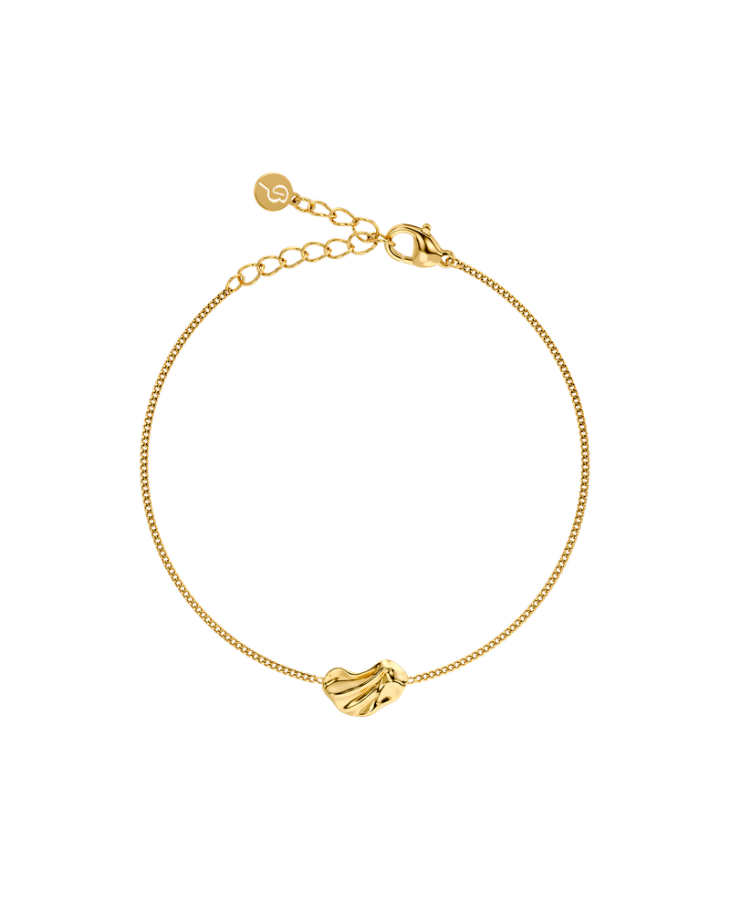 Melted Bracelet S Gold bracelets Gold