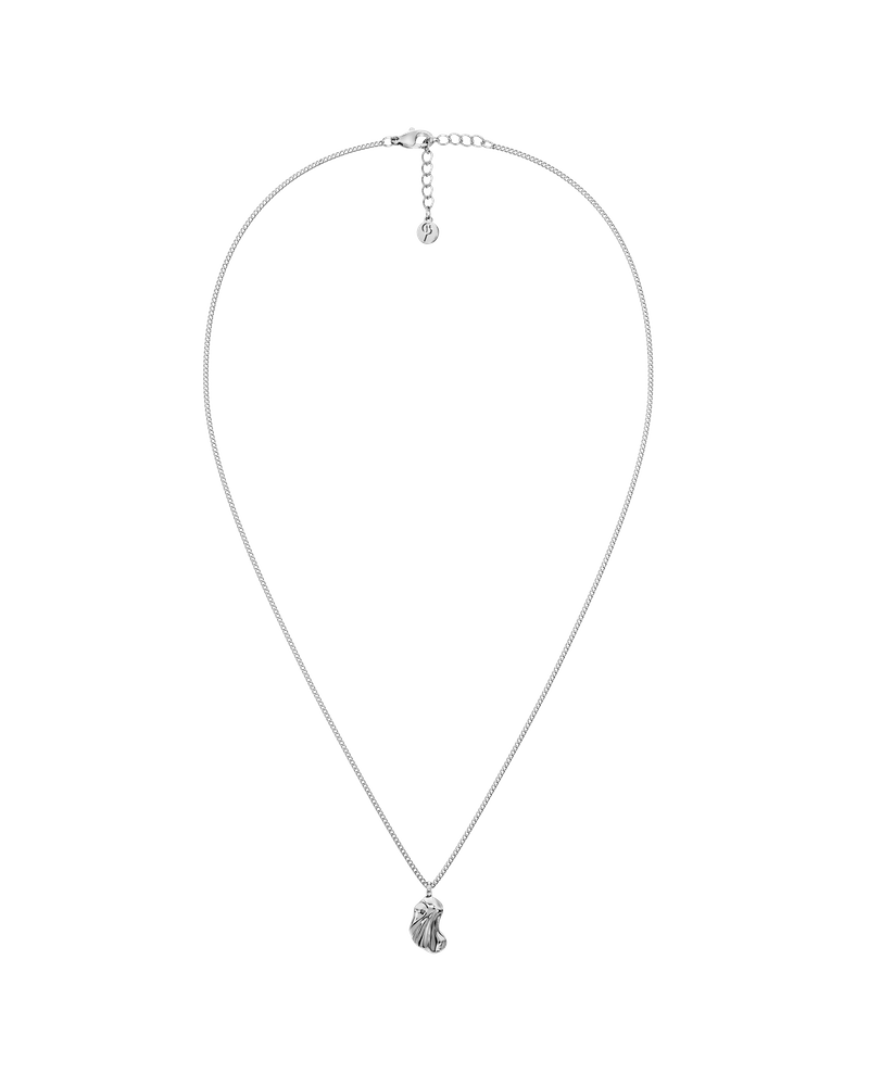 Melted Necklace Silver necklaces Silver