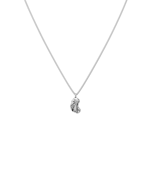 Melted Necklace Jewellery Silver