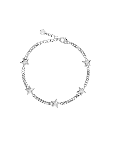 Astra Bracelet For teenager Silver