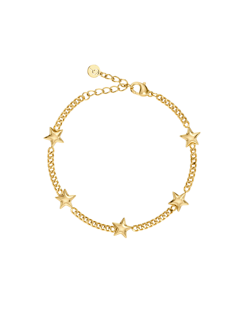 Astra Bracelet Gold bracelets Gold