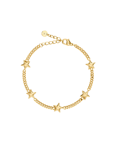 Astra Bracelet For teenager Guld