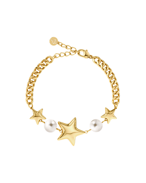 Astra Bracelet Pearl For teenager Guld