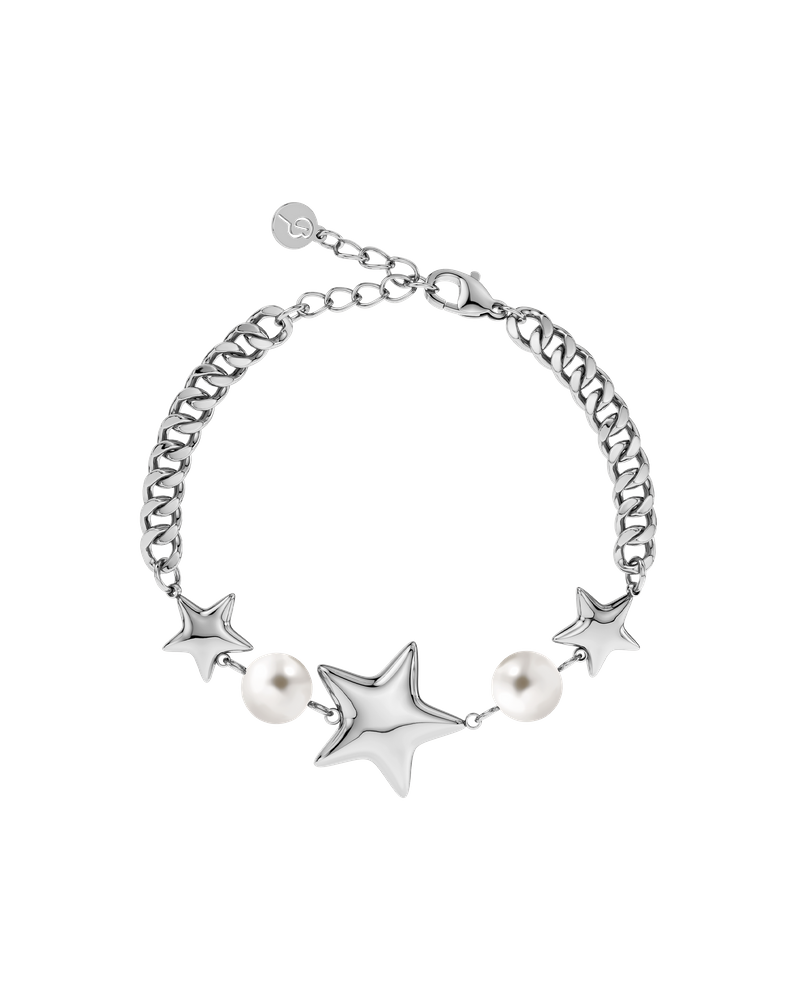 Astra Bracelet Pearl Silver bracelets Silver