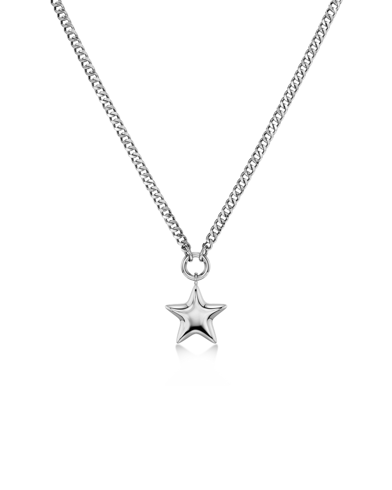 Astra Necklace Silver necklaces Silver