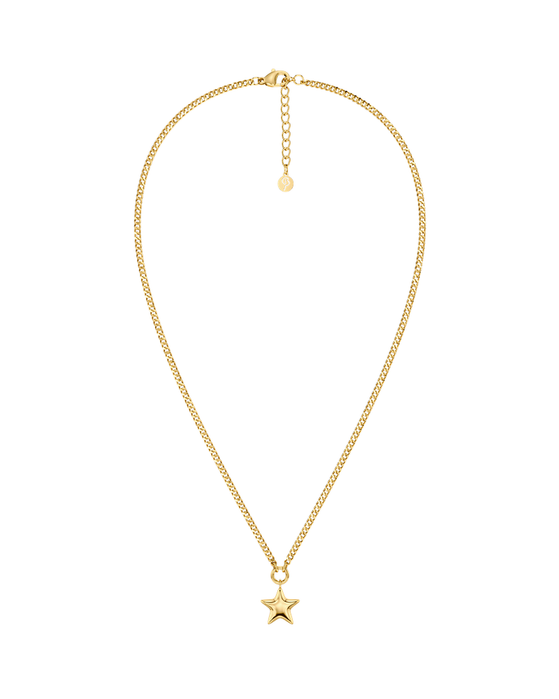 Astra Necklace Gold necklaces Gold