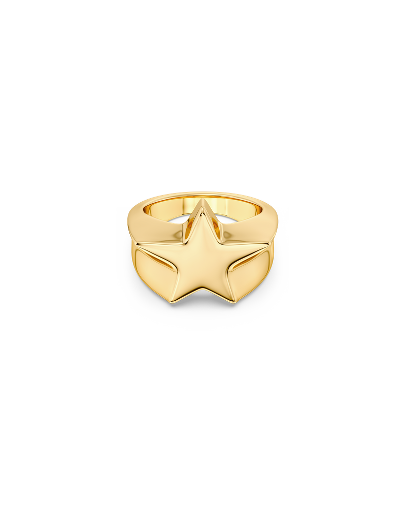 Astra Ring Gold rings Gold