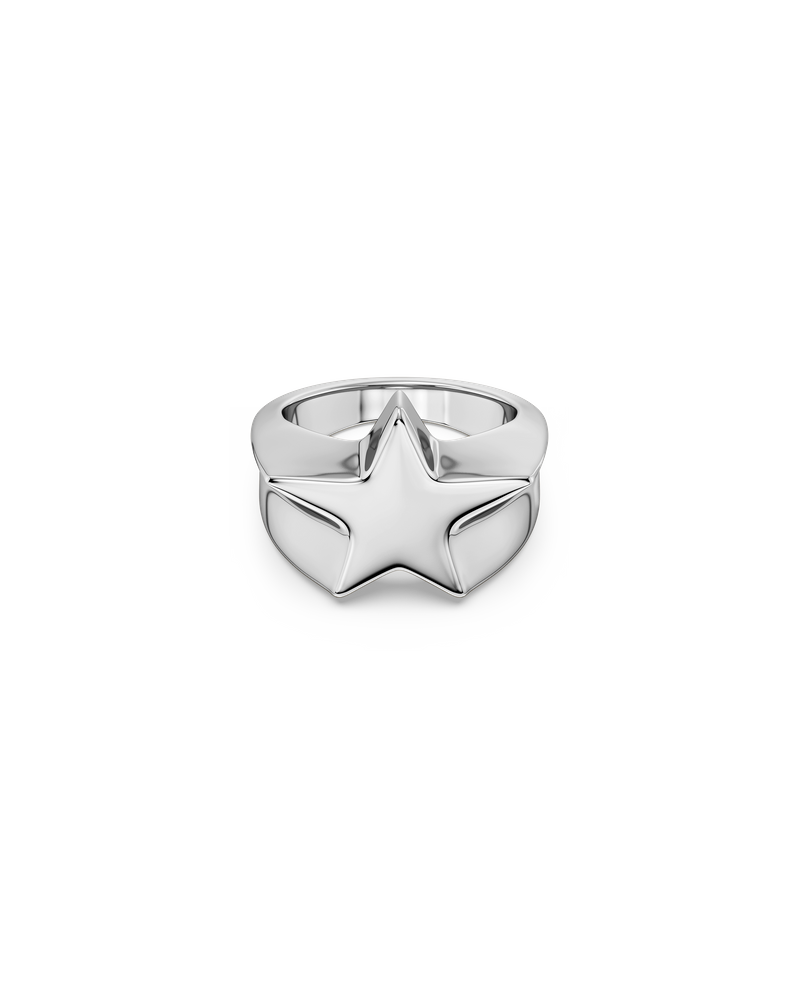 Astra Ring Silver rings Silver