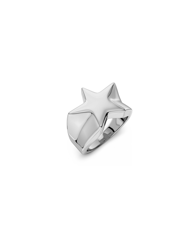Astra Ring Silver rings Silver