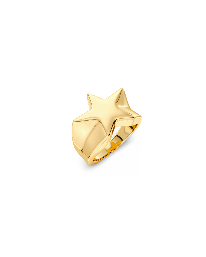 Astra Ring Gold rings Gold